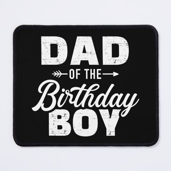 Item preview, Dad Of The Birthday Boy Matching Family Party designed and sold by PameGraha.