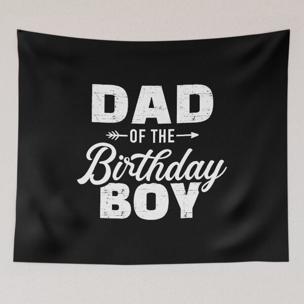 Item preview, Dad Of The Birthday Boy Matching Family Party designed and sold by PameGraha.