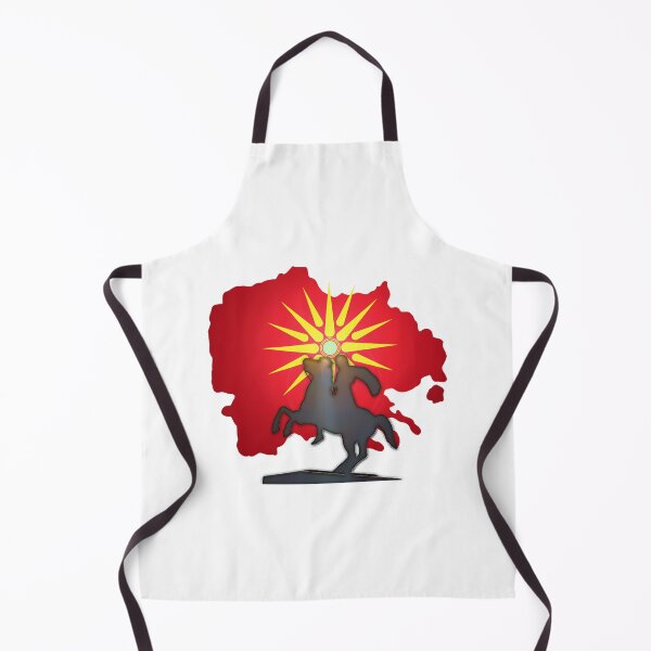 Item preview, Alexander the Great Macedonian Sun Patriotic Sticker designed and sold by LillyDai.