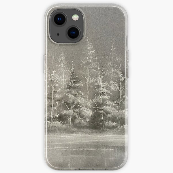 The Forests Edge iPhone Soft Case