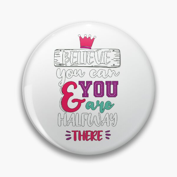 Item preview, Quote You Can Do designed and sold by Milkygmail.