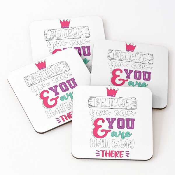 Item preview, Quote You Can Do designed and sold by Milkygmail.