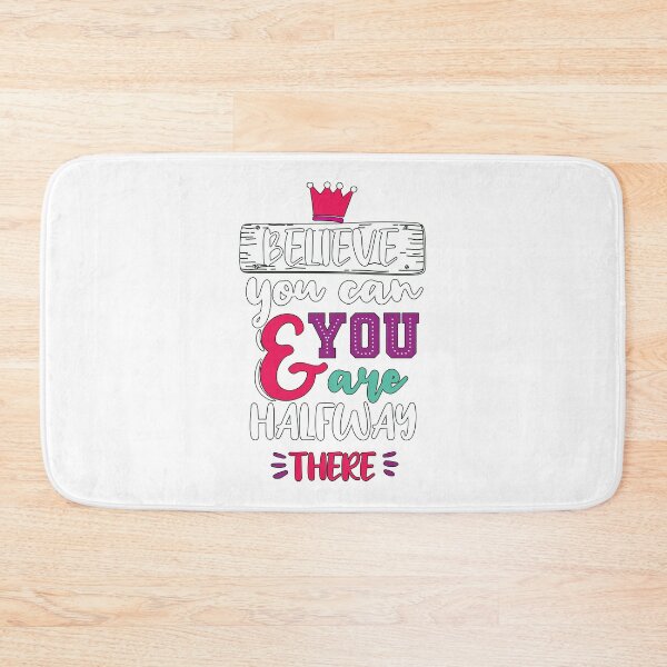 Item preview, Quote You Can Do designed and sold by Milkygmail.