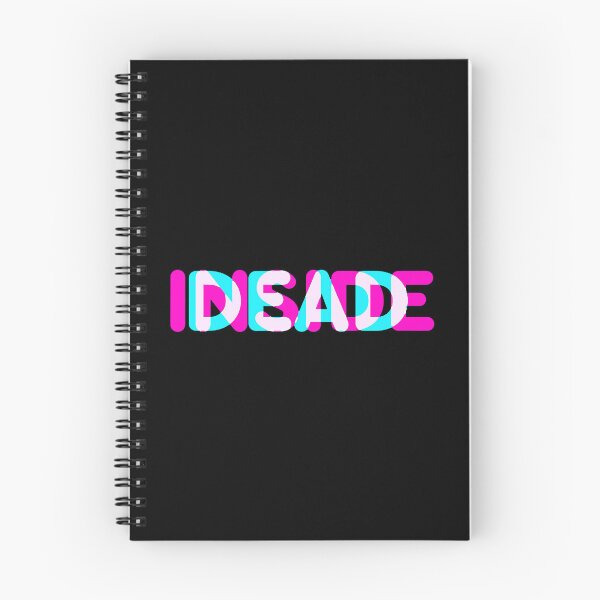 Item preview, Dead Inside Eboy Aesthetic Emotinal Hidden Message designed and sold by LillyDai.
