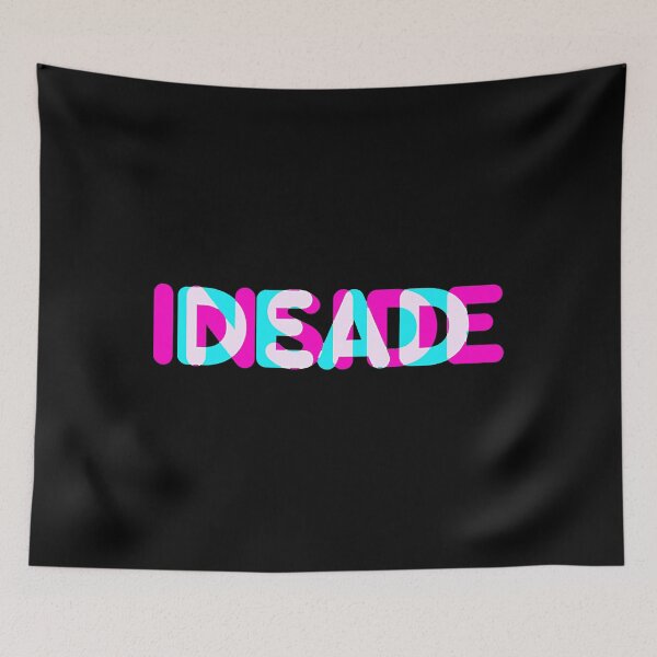 Item preview, Dead Inside Eboy Aesthetic Emotinal Hidden Message designed and sold by LillyDai.