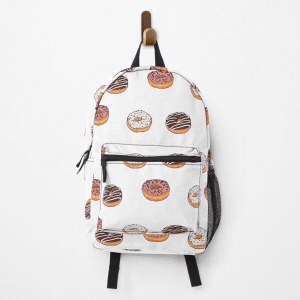 Item preview, donut pack Sticker designed and sold by LillyDai.