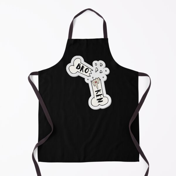 Item preview, Broken Bone Club designed and sold by grimcon.