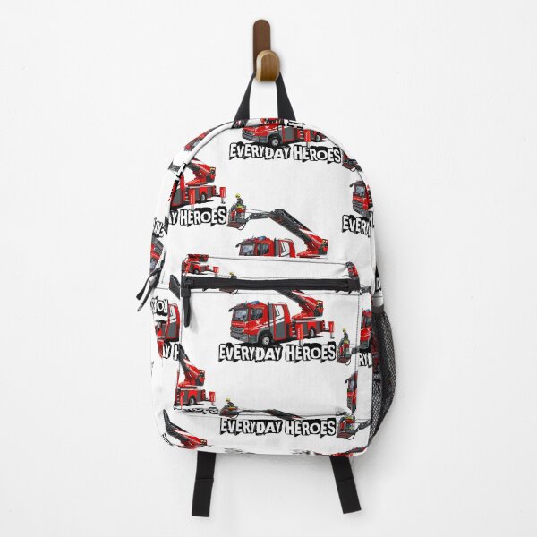Item preview, Fire truck designed and sold by LillyDai.