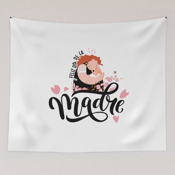 Item preview, Dia De Las Madres, La Mejor Mama Del Mundo, Feliz Dia A La Mejor Mama Del Mundo, Del Dia De La Madres designed and sold by Quotesigner.