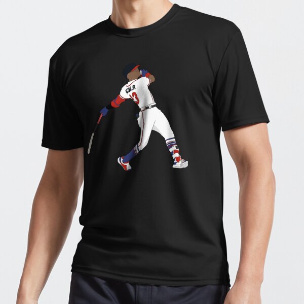 Acuna Jr The Mvp Gq1 Active T-Shirt for Sale by GeorgianaSalyn