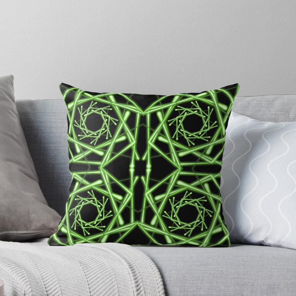 Item preview, Throw Pillow designed and sold by RomeoAzahar.