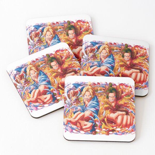 Item preview, Cartoon sabo and ace Art designed and sold by Milkygmail.