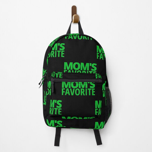 Item preview, MOM'S FAVORITE (in green letters) designed and sold by LillyDai.