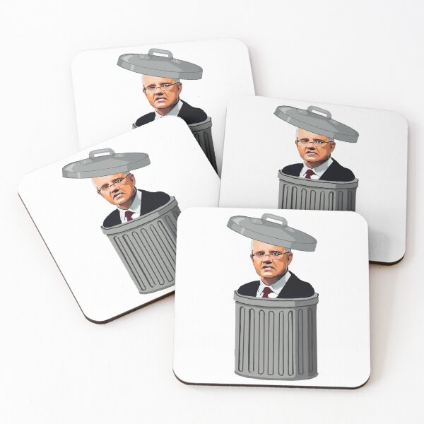 Item preview, Morrison in the bin  Sticker designed and sold by LillyDai.