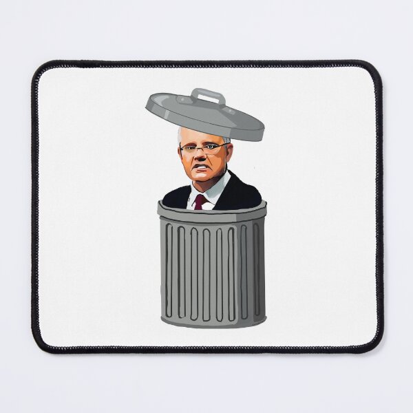 Item preview, Morrison in the bin Sticker designed and sold by LillyDai.