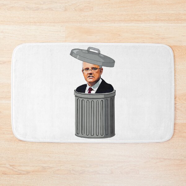 Item preview, Morrison in the bin  Sticker designed and sold by LillyDai.
