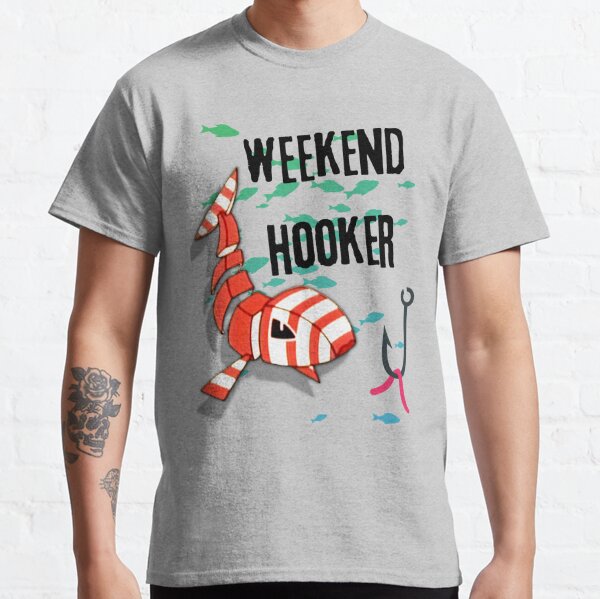 Men's Fishing Clothing  Dirty Hooker Fishing – tagged Style_T-Shirt – Dirty  Hooker Fishing Gear