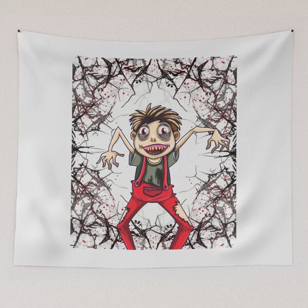 Item preview, Horror Movies Make Me Happy designed and sold by Alieso.