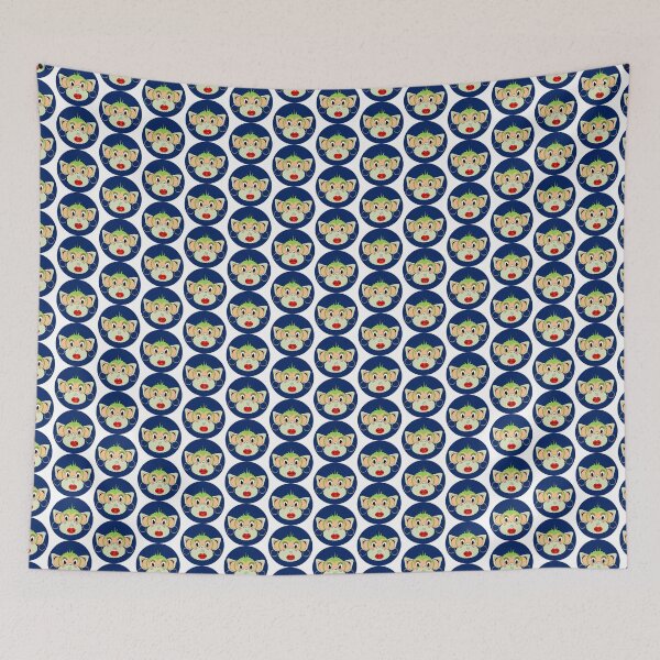 Item preview, Arrarra(indigo) designed and sold by ArakkisArt.