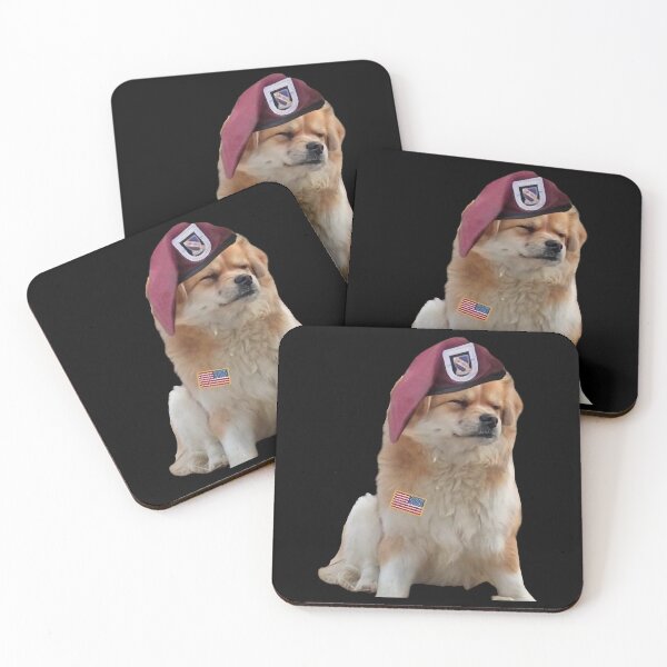 Item preview, Poptart Beret  Sticker designed and sold by LillyDai.