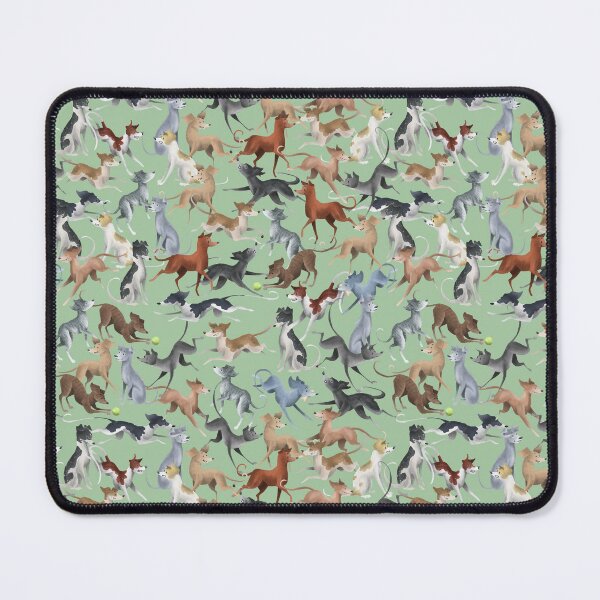 Item preview, Hound and About designed and sold by Elspeth Rose Design.