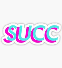 succ Sticker