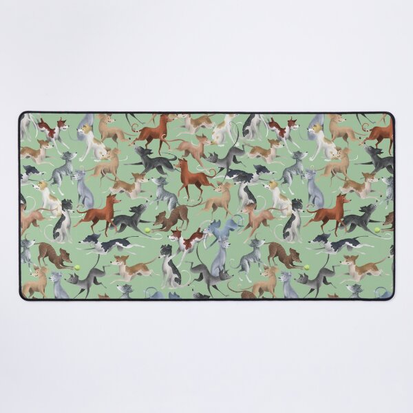Item preview, Hound and About designed and sold by Elspeth Rose Design.