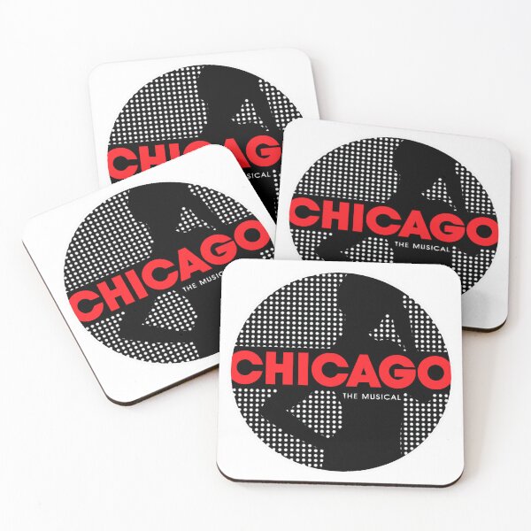Item preview, Chicago logo circle designed and sold by Backstage by Leyzel.