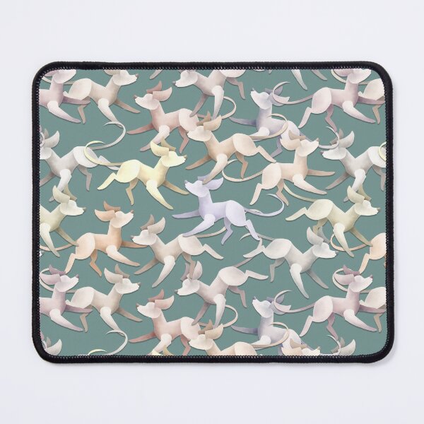 Item preview, Hound  designed and sold by Elspeth Rose Design.