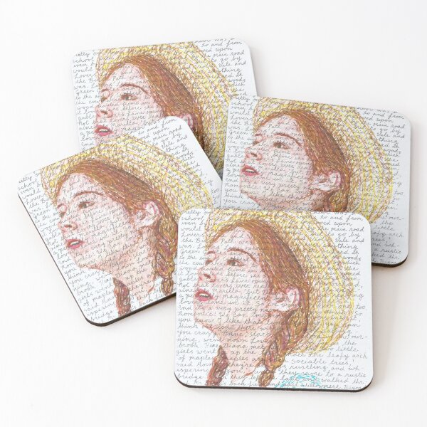 Item preview, Anne of Green Gables designed and sold by easterhermann.