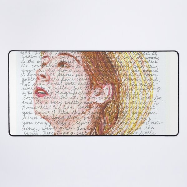 Item preview, Anne of Green Gables designed and sold by easterhermann.