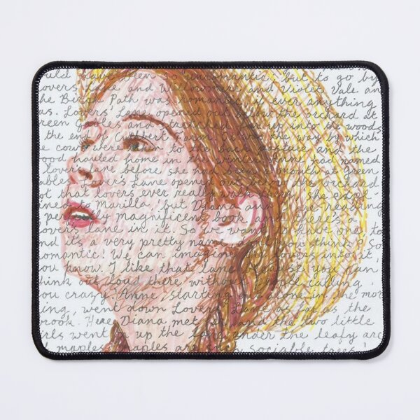 Item preview, Anne of Green Gables designed and sold by easterhermann.
