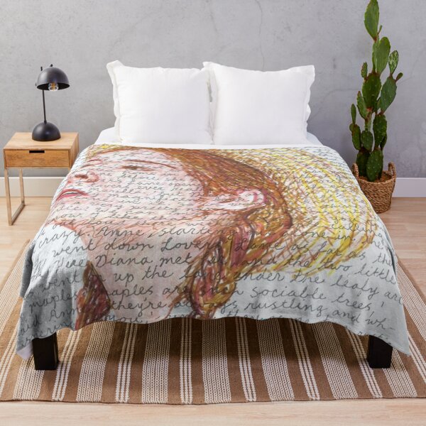 Item preview, Anne of Green Gables designed and sold by easterhermann.