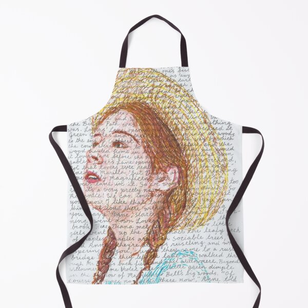 Item preview, Anne of Green Gables designed and sold by easterhermann.