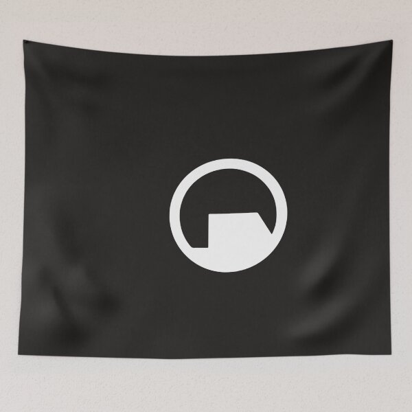 Item preview, Black Mesa Research Facility Essential T-Shirt designed and sold by EdgarKger.