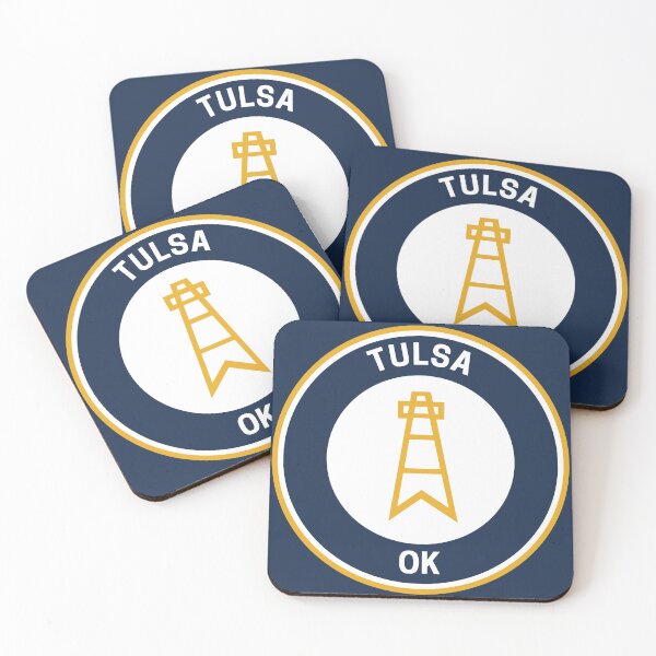 Item preview, Vintage Tulsa Oklahoma designed and sold by fearcity.