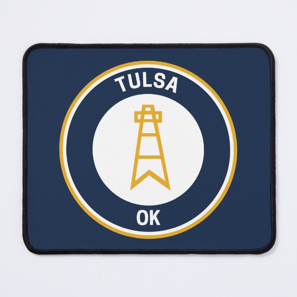 Item preview, Vintage Tulsa Oklahoma designed and sold by fearcity.