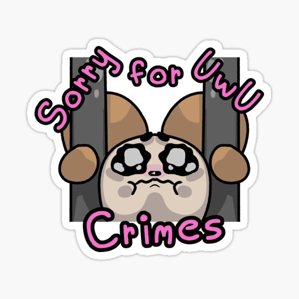 Baby Jail Sticker