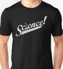 Camiseta ajustada Equipo de ciencia!
