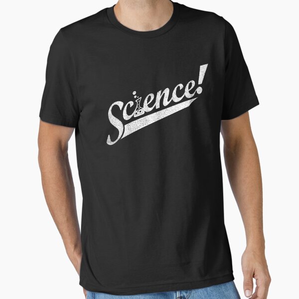Team Science! Essential T-Shirt