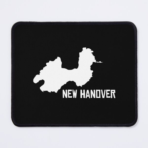 Item preview, RDR2 - New Hanover (white) designed and sold by Saraiva.