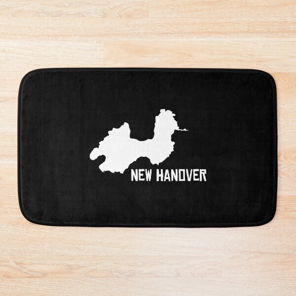 Item preview, RDR2 - New Hanover (white) designed and sold by Saraiva.