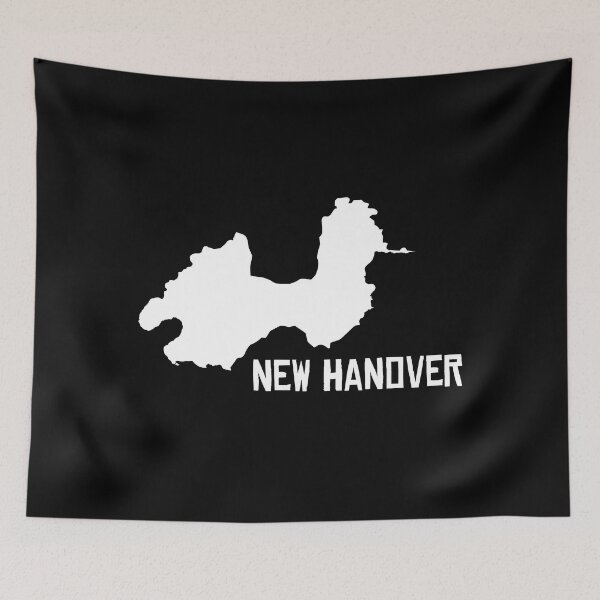 Item preview, RDR2 - New Hanover (white) designed and sold by Saraiva.