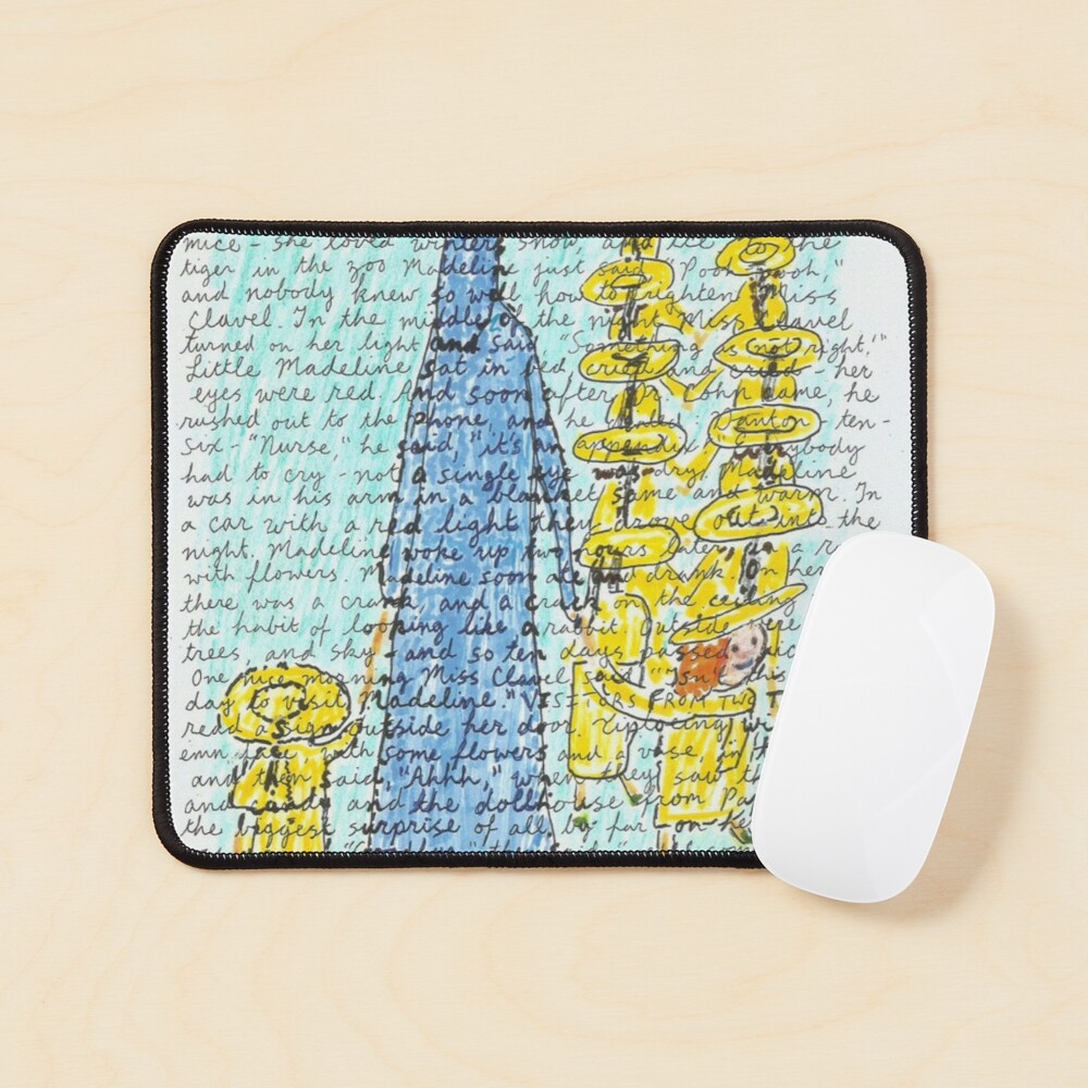 Item preview, Mouse Pad designed and sold by easterhermann.