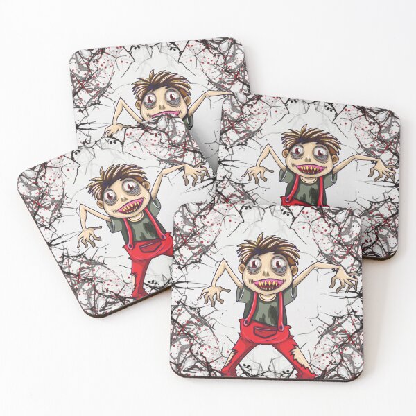 Item preview, Horror Movies Make Me Happy designed and sold by Alieso.