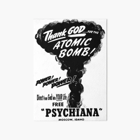 Atomic Bomb
