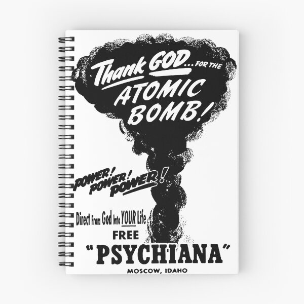 Item preview, Atomic Bomb designed and sold by monsieurspot.