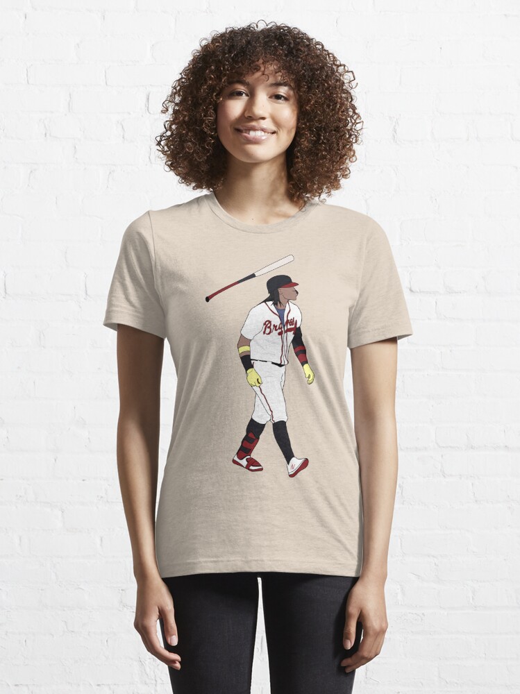 Acuna Jr The Mvp Gq1 Active T-Shirt for Sale by GeorgianaSalyn