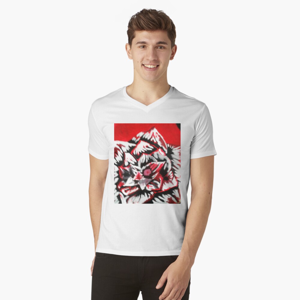 Item preview, V-Neck T-Shirt designed and sold by LBlaze.