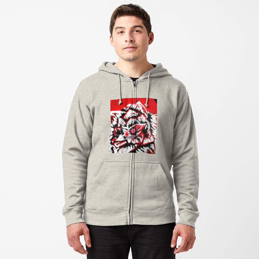 Item preview, Zipped Hoodie designed and sold by LBlaze.